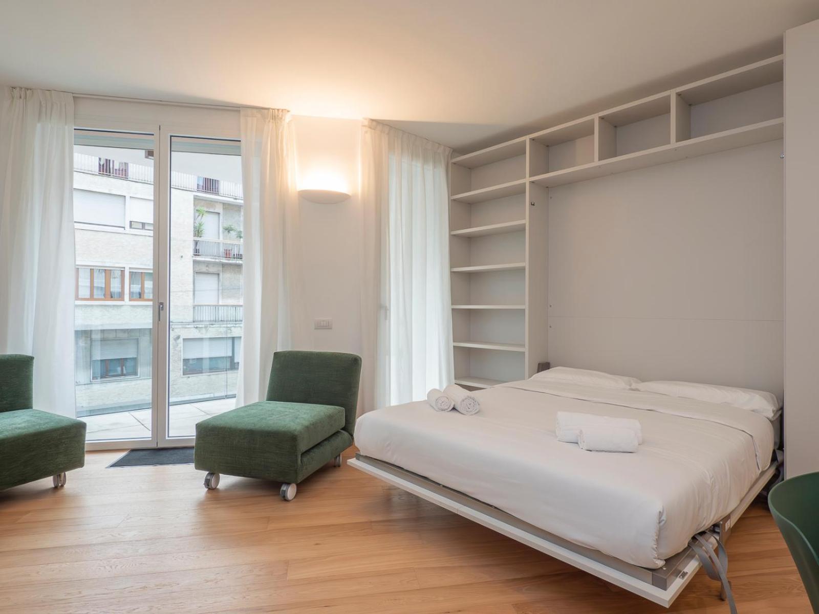 Crovato'S Palace Apartments - Design E Comfort Nel Cuore Di Milano Eksteriør bilde