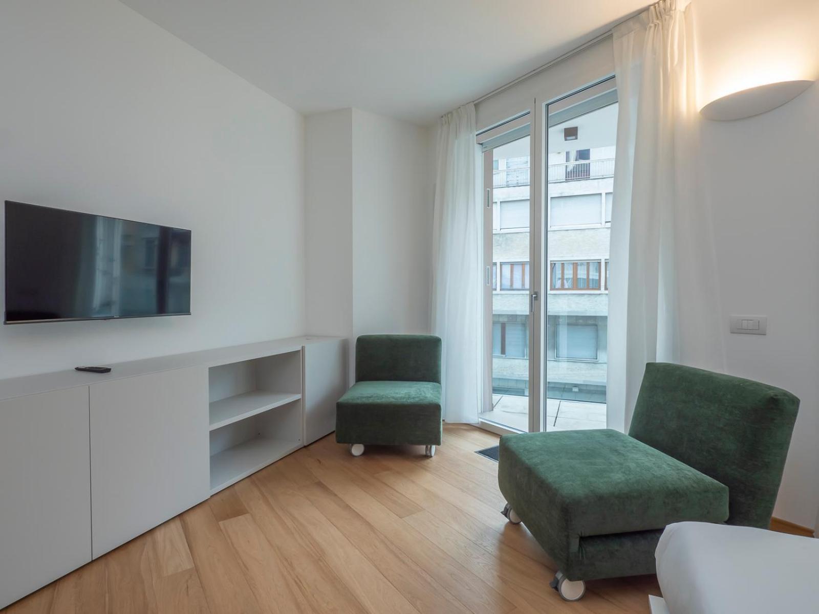 Crovato'S Palace Apartments - Design E Comfort Nel Cuore Di Milano Eksteriør bilde