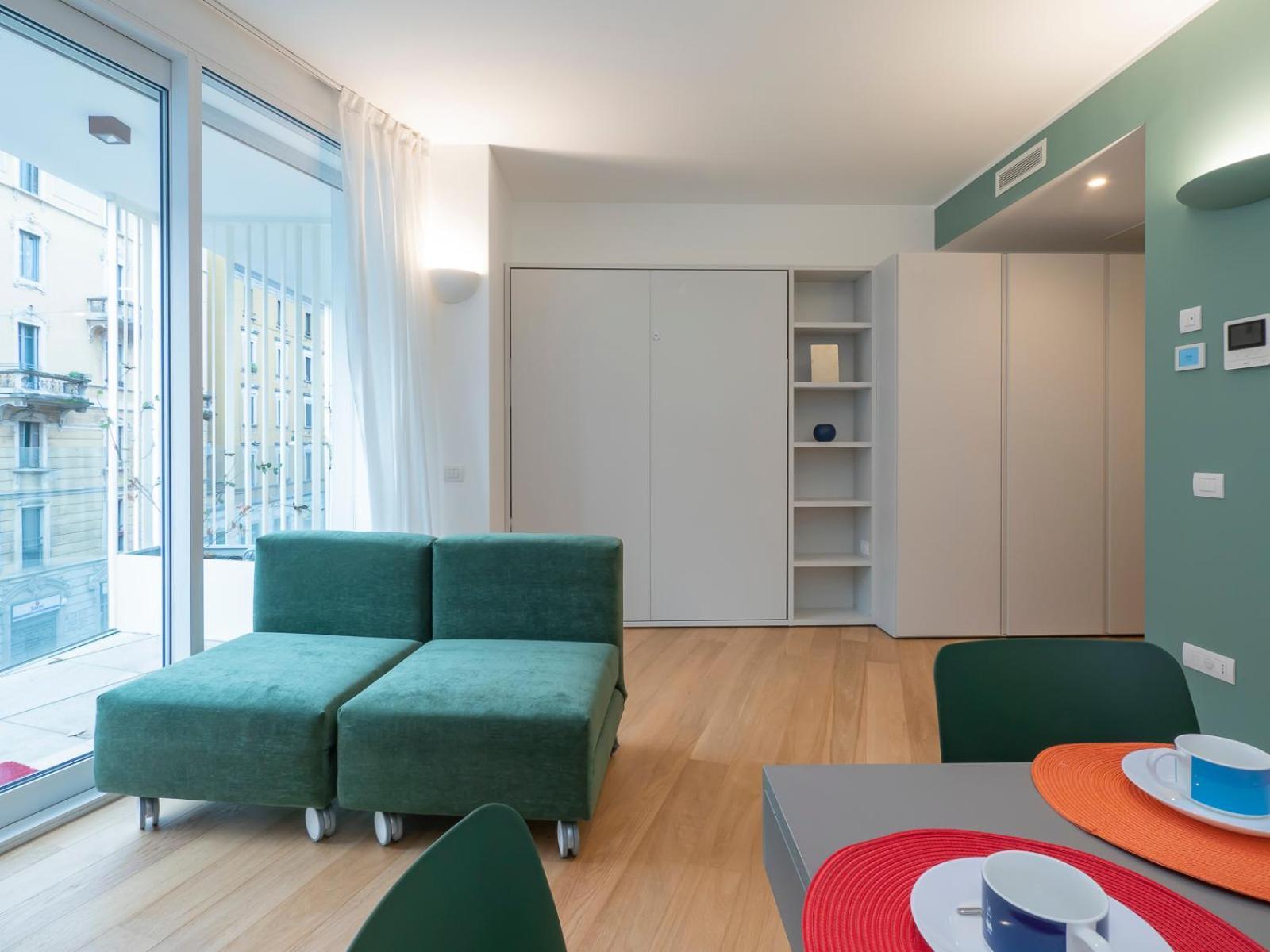 Crovato'S Palace Apartments - Design E Comfort Nel Cuore Di Milano Eksteriør bilde