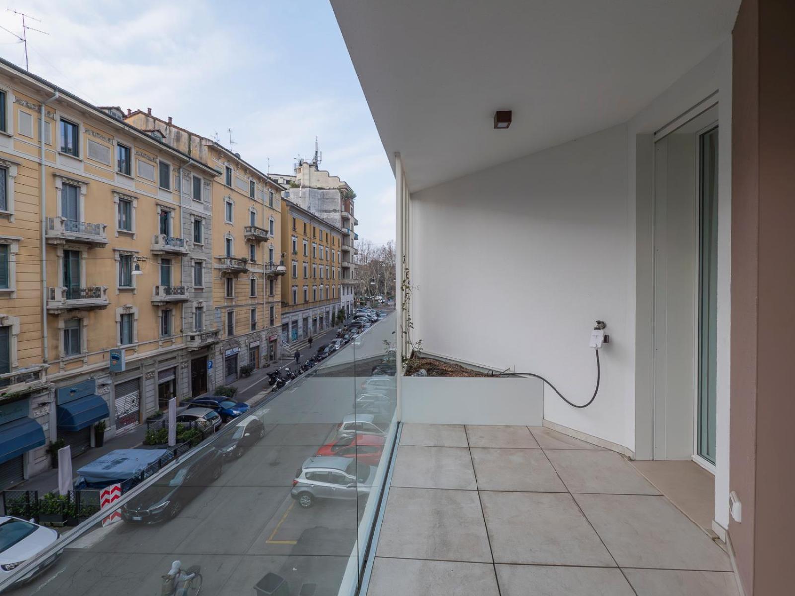 Crovato'S Palace Apartments - Design E Comfort Nel Cuore Di Milano Eksteriør bilde