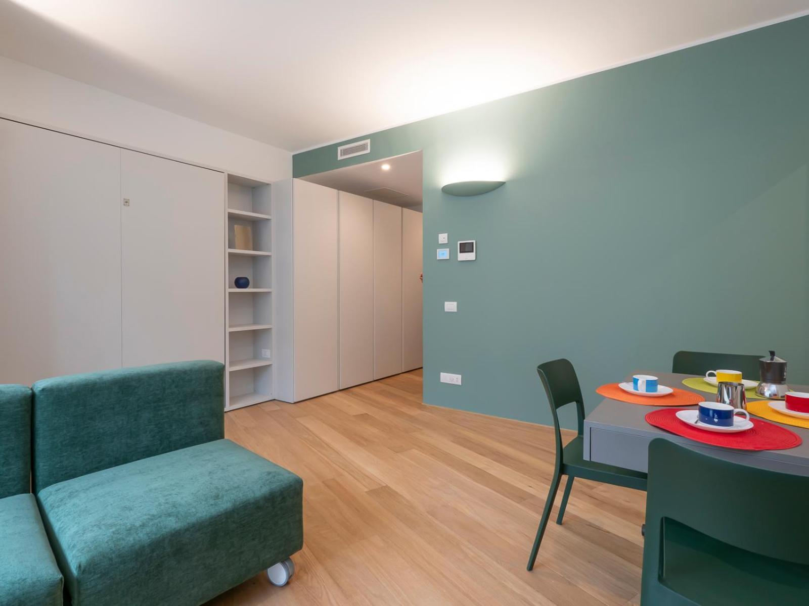 Crovato'S Palace Apartments - Design E Comfort Nel Cuore Di Milano Eksteriør bilde