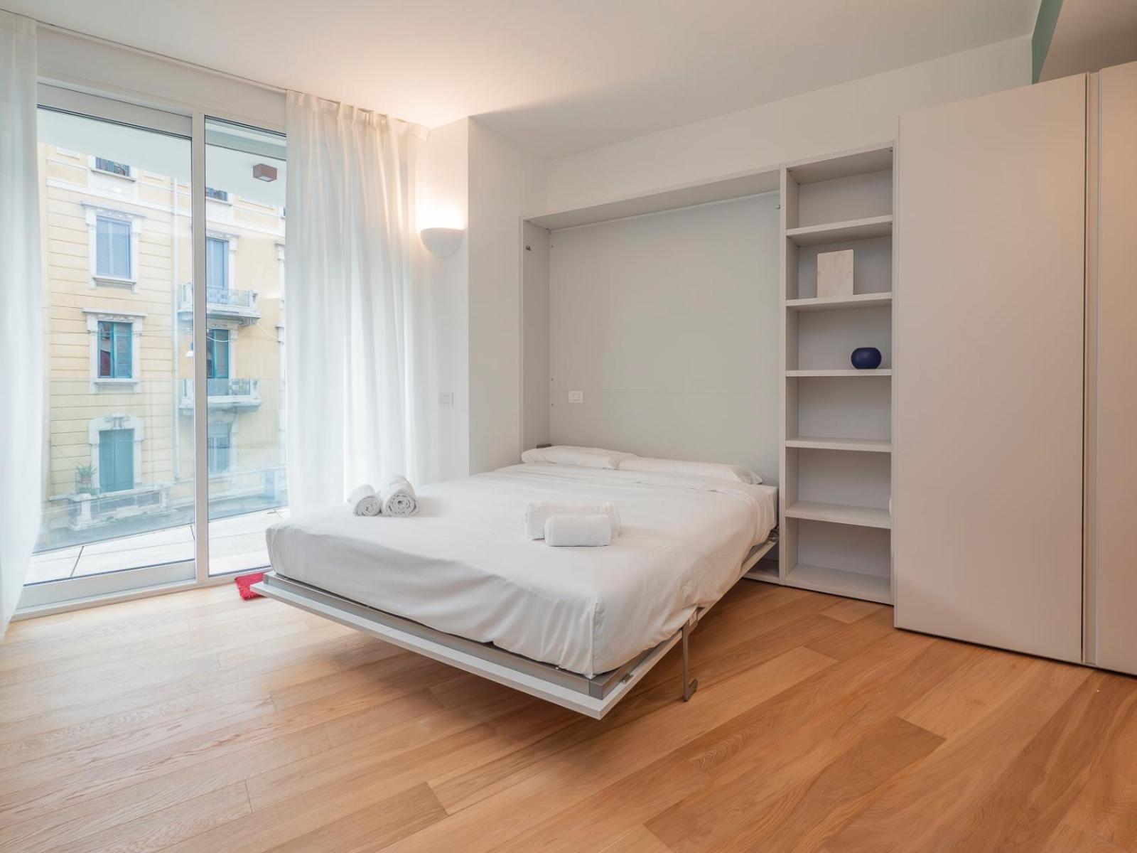 Crovato'S Palace Apartments - Design E Comfort Nel Cuore Di Milano Eksteriør bilde