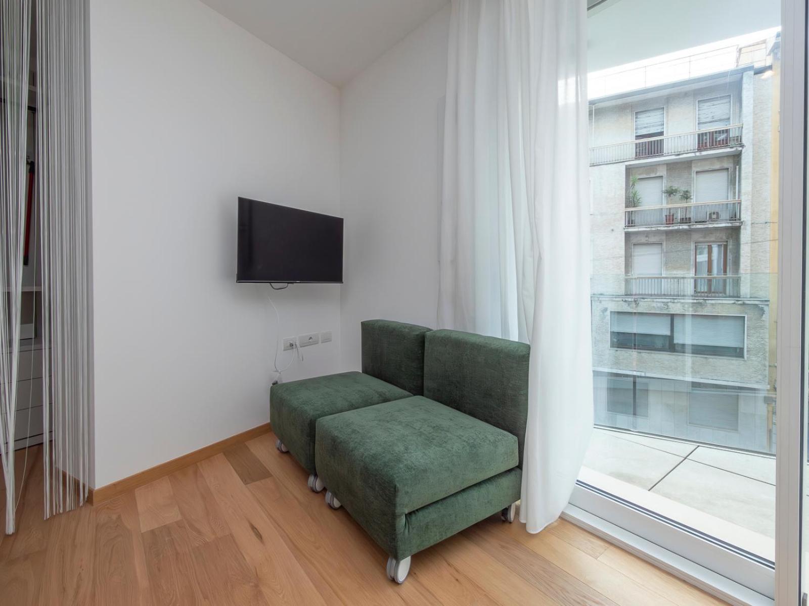 Crovato'S Palace Apartments - Design E Comfort Nel Cuore Di Milano Eksteriør bilde