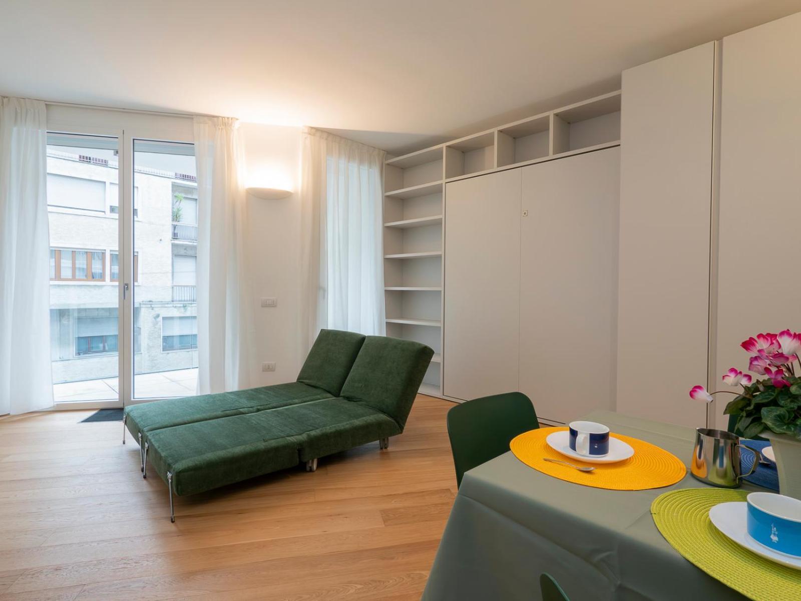 Crovato'S Palace Apartments - Design E Comfort Nel Cuore Di Milano Eksteriør bilde