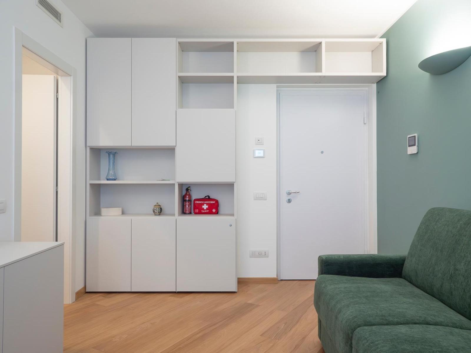 Crovato'S Palace Apartments - Design E Comfort Nel Cuore Di Milano Eksteriør bilde