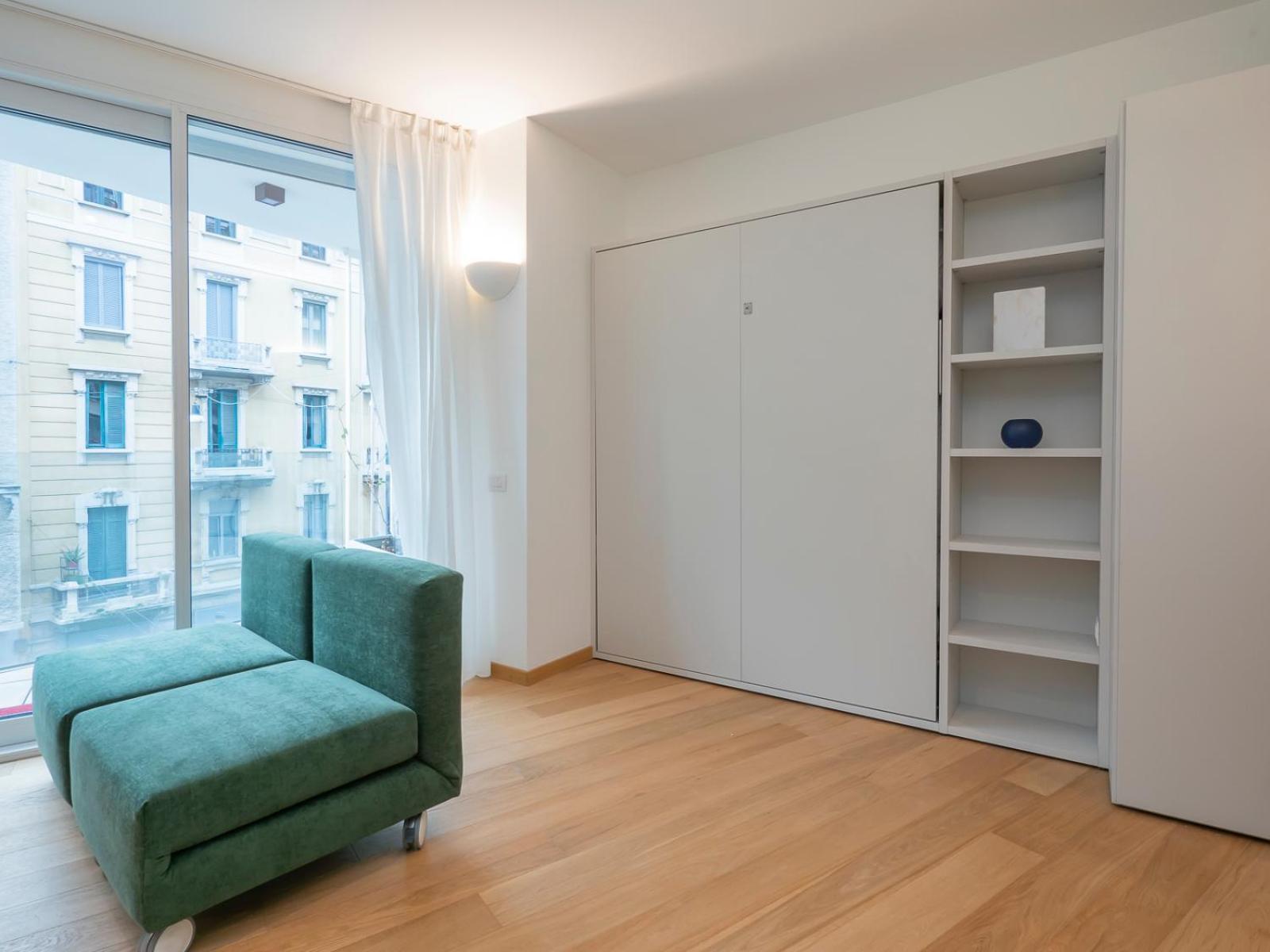 Crovato'S Palace Apartments - Design E Comfort Nel Cuore Di Milano Eksteriør bilde