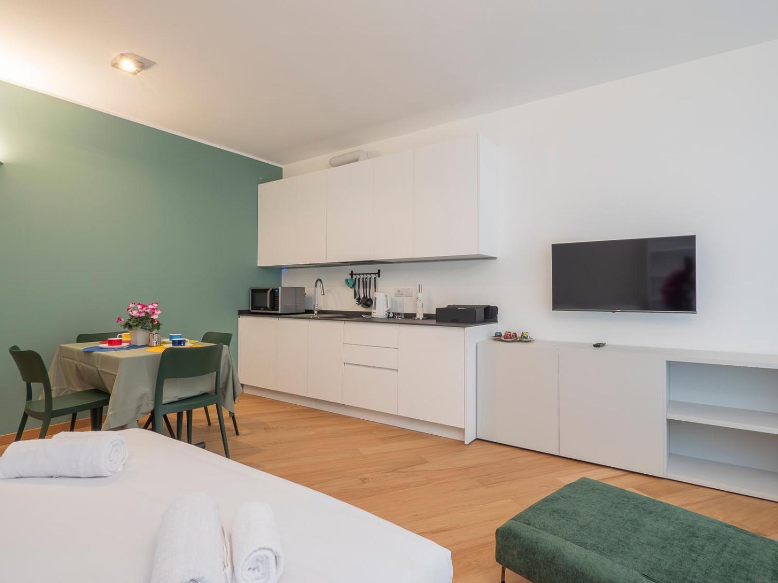 Crovato'S Palace Apartments - Design E Comfort Nel Cuore Di Milano Eksteriør bilde
