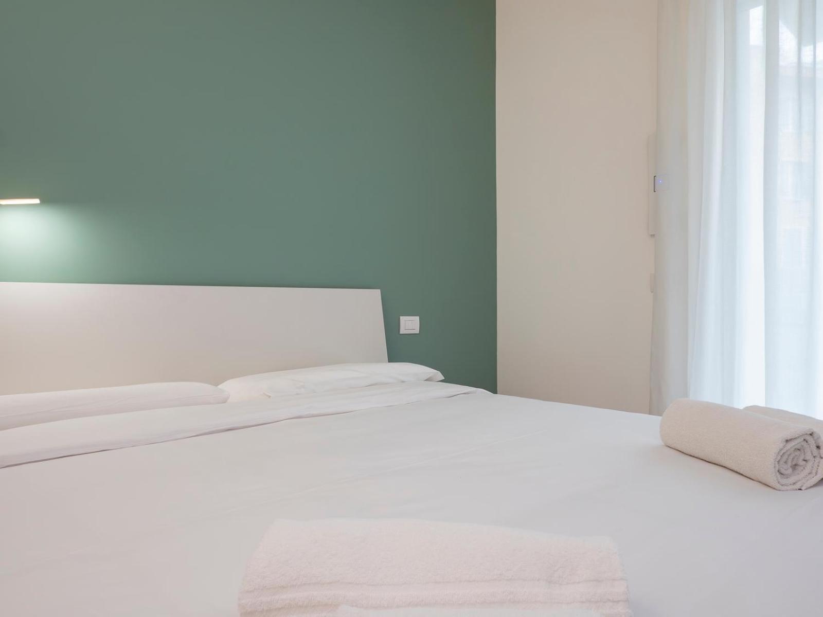 Crovato'S Palace Apartments - Design E Comfort Nel Cuore Di Milano Eksteriør bilde
