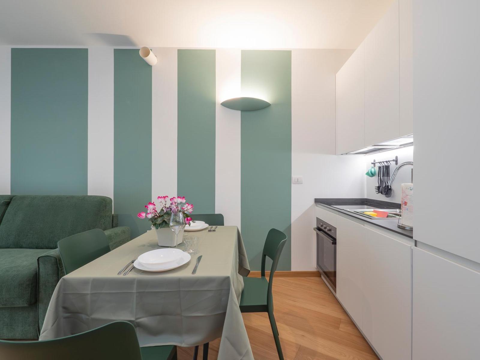 Crovato'S Palace Apartments - Design E Comfort Nel Cuore Di Milano Eksteriør bilde